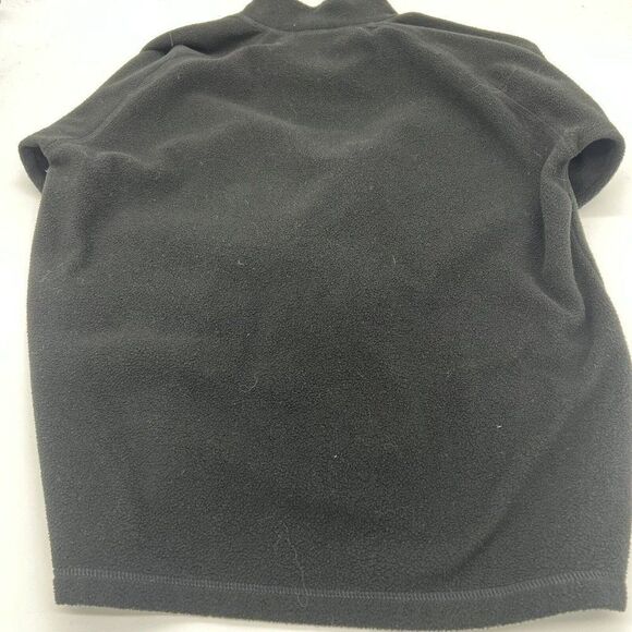 Obermeyer Black fleece pullover womens XL - Picture 4 of 4